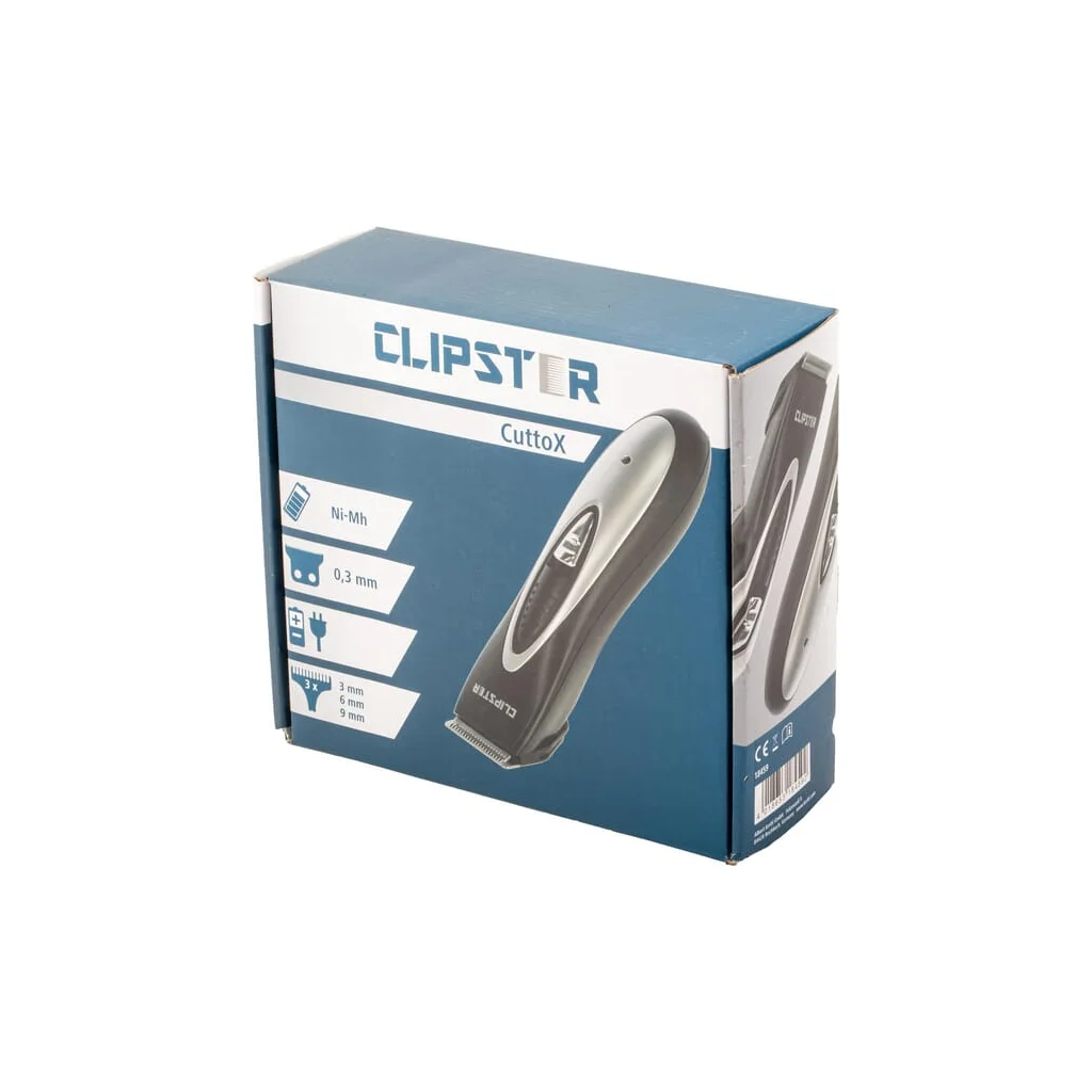 [AMAT2-80759] Mașină de tuns iarba fără fir CuttoX cu accesorii 18459