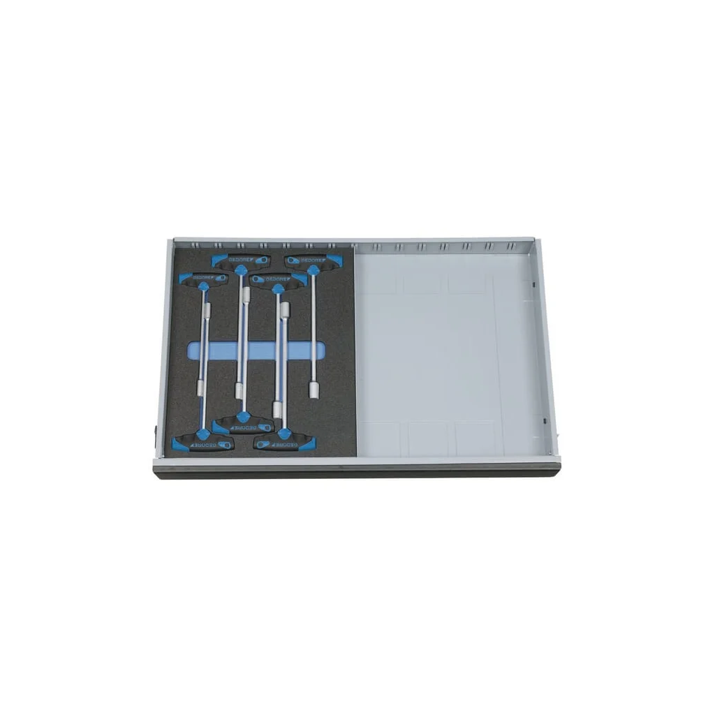 [AMAT2-83934] Set chei tubulare, în modul CT 2/4, 7 piese 2005CT22133TGED