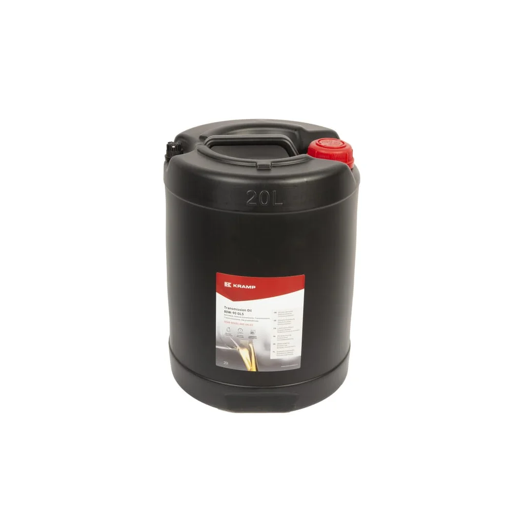[AMAT2-85788] Ulei transmisie mineral API GL-5 SAE 80W-90 20l Kramp 20221020WEKR