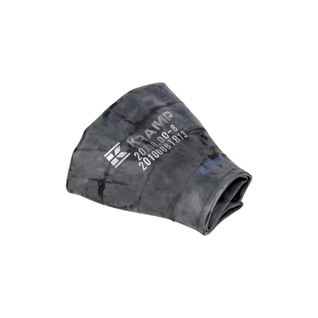 [AMAT2-85882] Cameră anvelopă pentru jantă diametru 8" 20x10.00-8 cu valvă dreaptă TR13 Kramp 2010008TR13