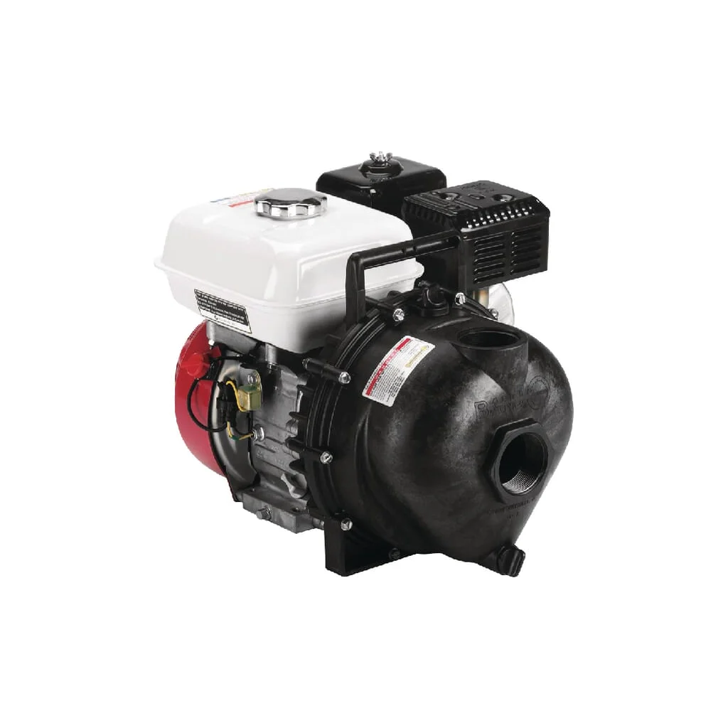 [AMAT2-86072] Pompă Poly 5PS Honda-Motor 2" 200PH5