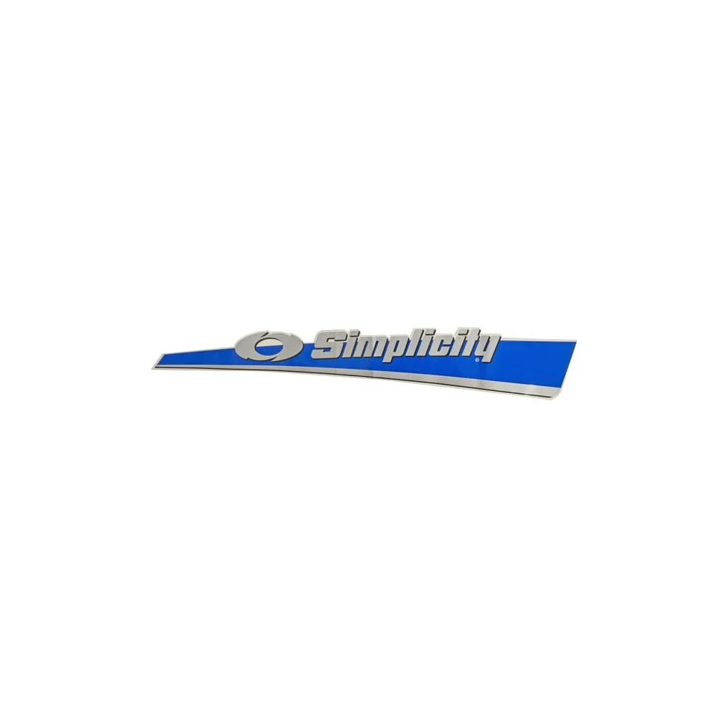 [AMAT2-76319] Autocolant stânga 1731390SM