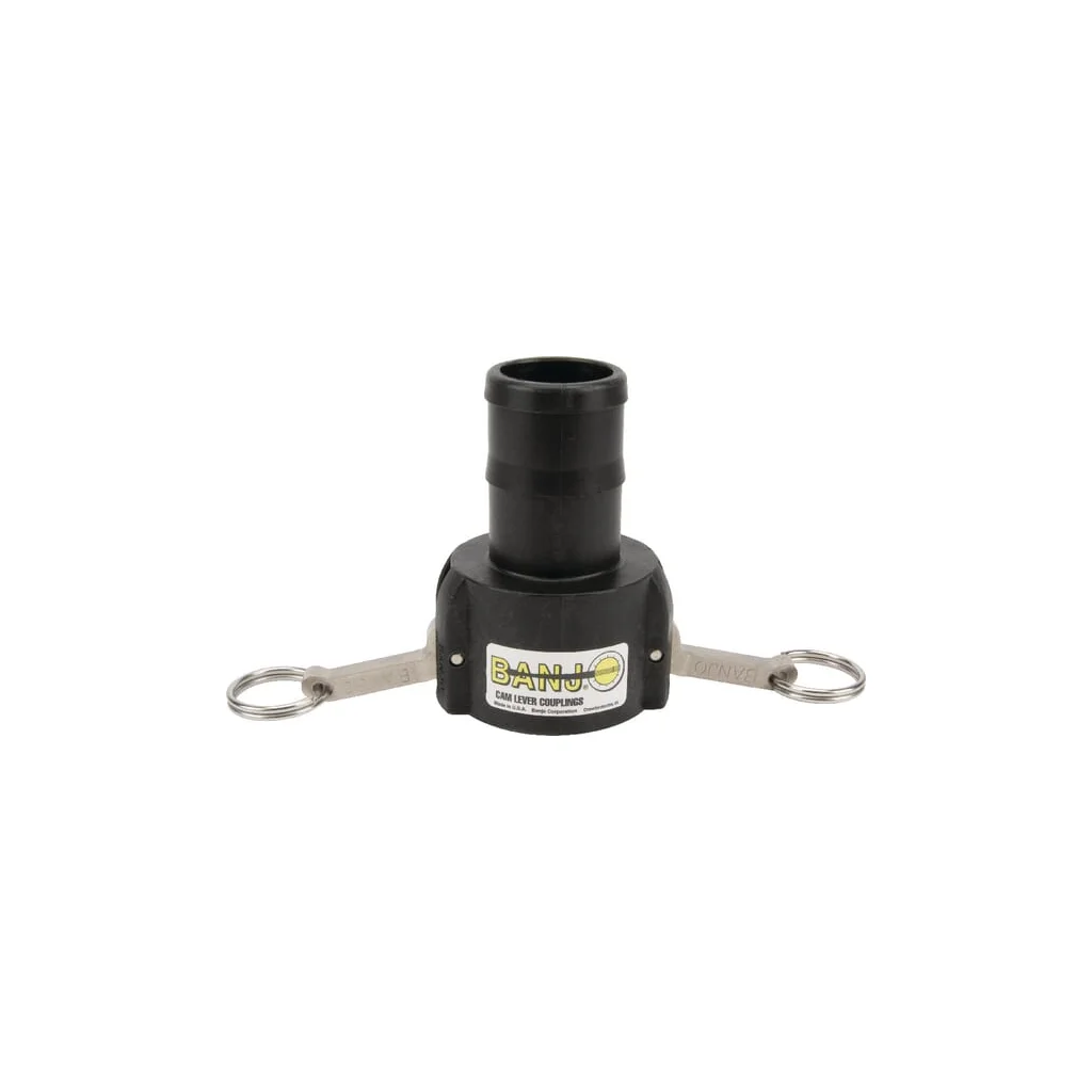 [AMAT2-84208] Dispozitiv blocare cu camă 2" Piesă M x 2" racord furtun Banjo 200C