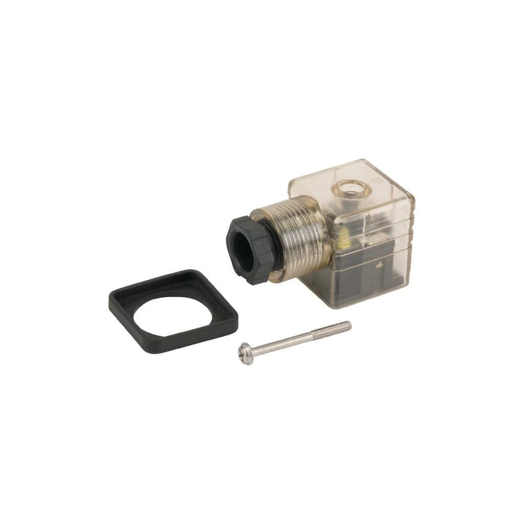 [AMAT2-84292] Conector DIN43650 A ISO4400 20023212