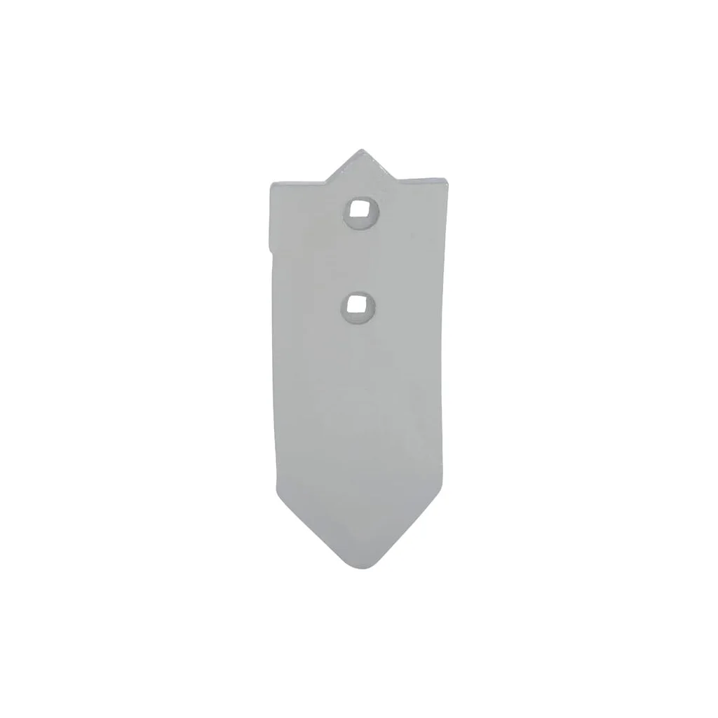 [AMAT2-76384] Brăzdar cultivator 295x120mm întărit plat 2 orificii potrivit pentru Unia 1738050060N