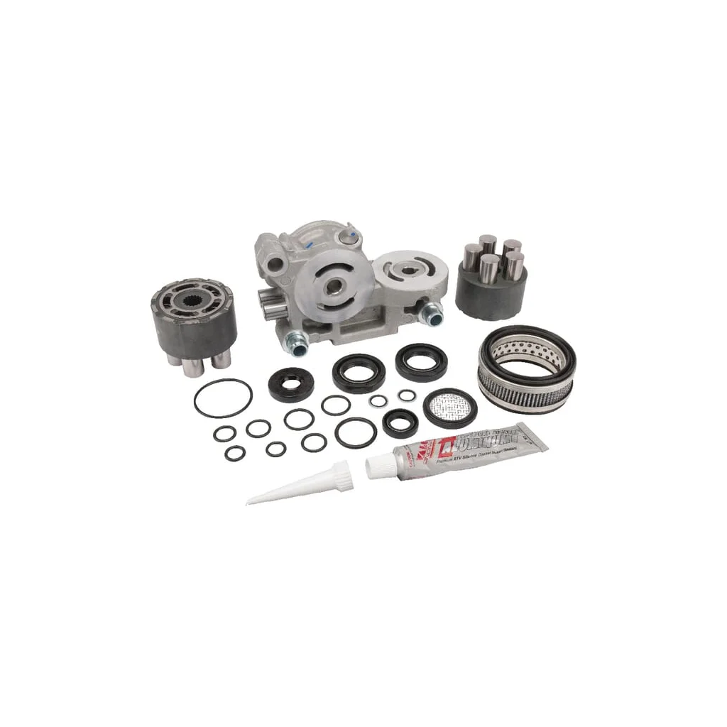 [AMAT2-84405] Kit de reparații (K62A,B,C,E,F,G,J) (fără ulei, cu agent de etanșare) 1A632099181