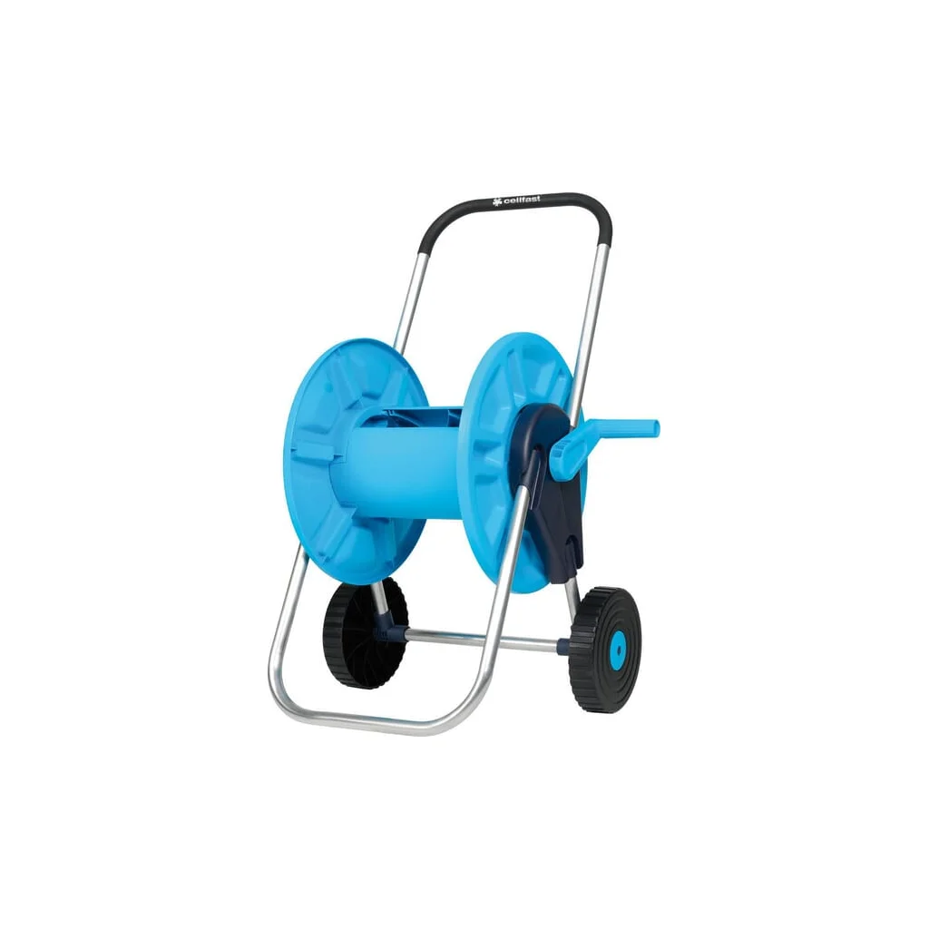 [AMAT2-76415] Cărucior pentru furtun 1/2" 60m Aluplus Cellfast 1731855260