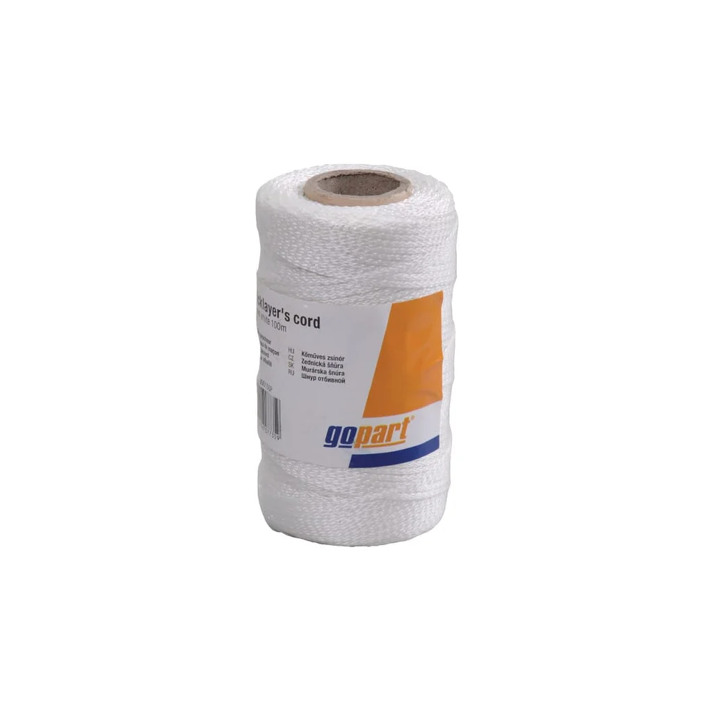 [AMAT2-84546] Sfoară zidărie 1,5mm albă 50m 200020GP