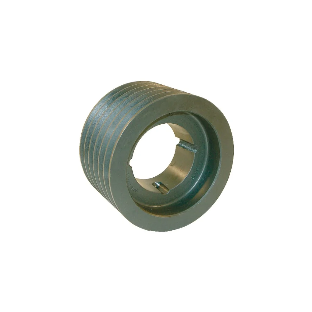 [AMAT2-84571] Fulie curea trapezoidală cu 6 canale profil B sau SPB, diametru 207mm, pentru bucșă de blocare conică 3020, Optibelt 200B6TL
