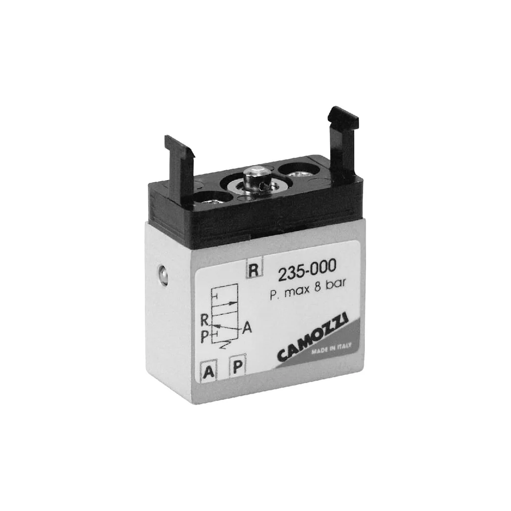 [AMAT2-91454] Selector mini-supapă 3/2 căi 234000
