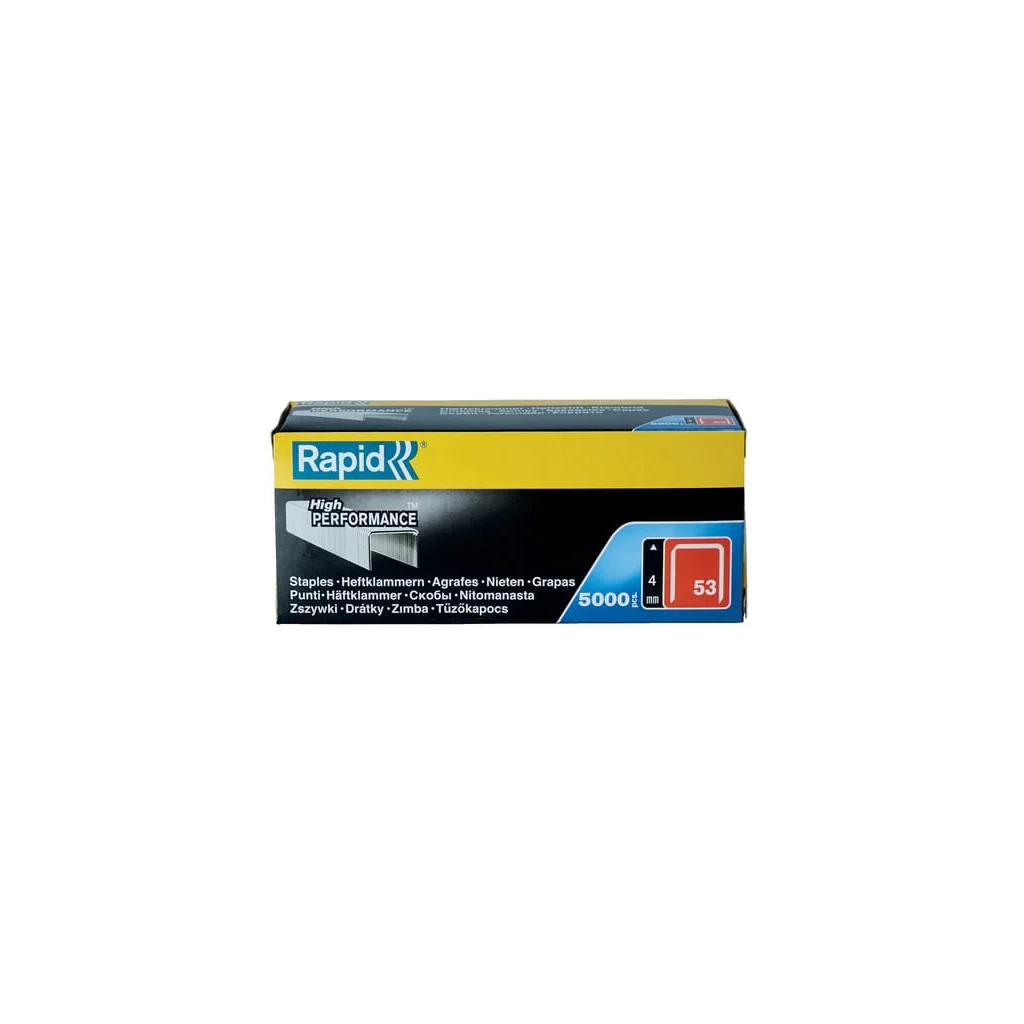 [AMAT2-91487] Capse rapide 53/4 galvanizate, 5000 buc 23808700