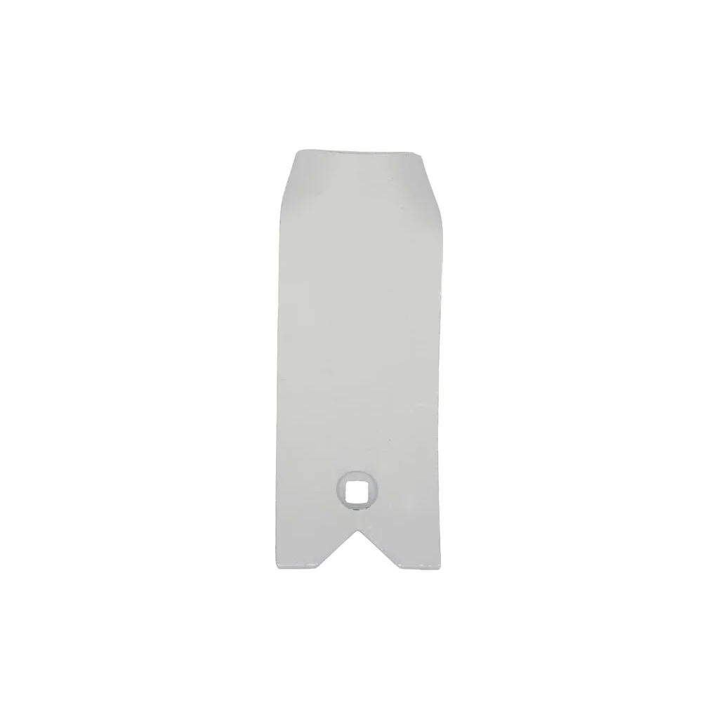 [AMAT2-76507] Tablă de ghidare 240x100mm întărită curbată 1 orificiu potrivită pentru Unia 1738050070N