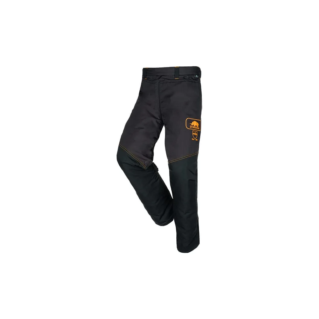[AMAT2-84653] Pantaloni Chaps Roadrunner XS-L gri/negru 1RC1M