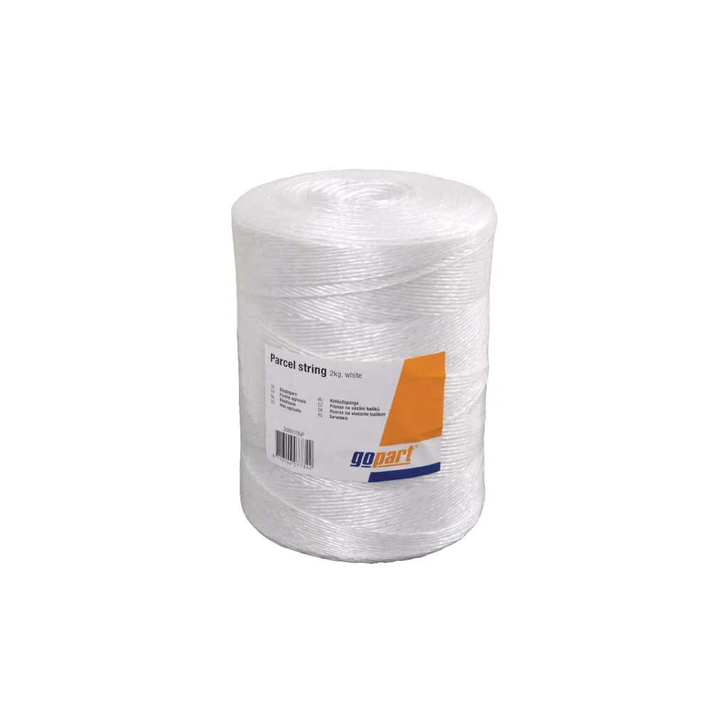 [AMAT2-84682] Sfoară de legat PP 2 kg albă 200010GP