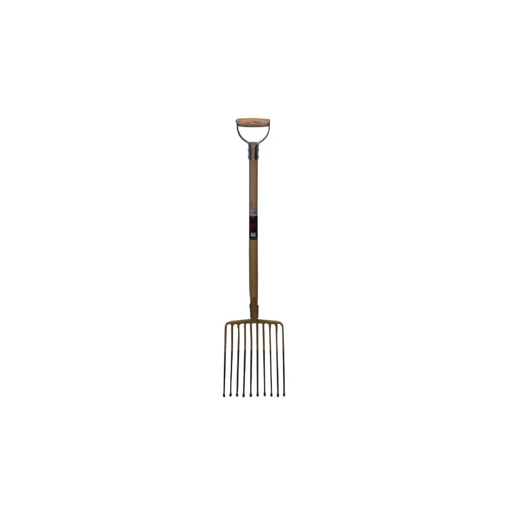 [AMAT2-86667] Furcă cartofi 9 dinți cu coadă YD 85cm 2041KR