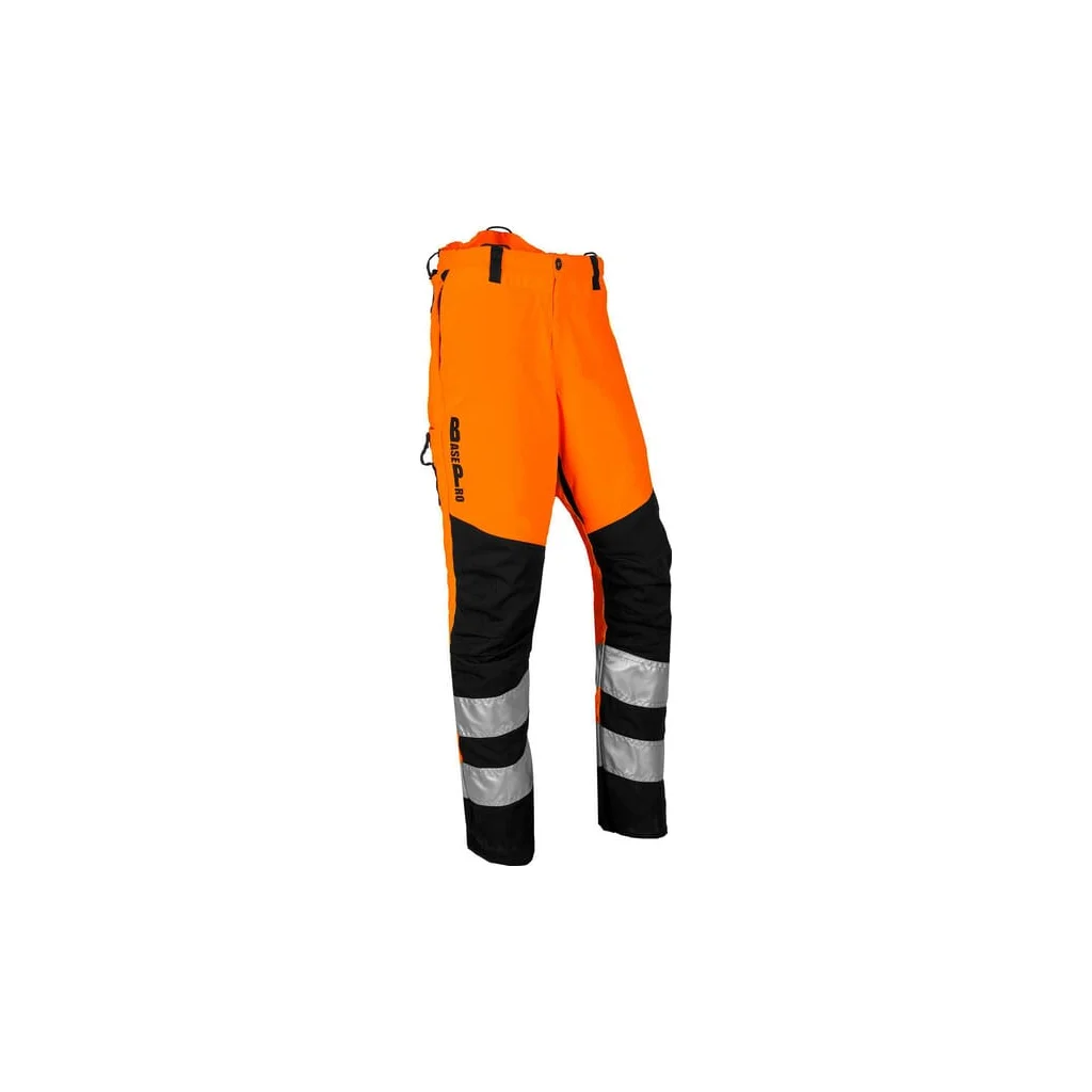 [AMAT2-84751] Pantaloni drujbar, portocaliu Hi-Vis 1RQ1, 4XL 1RQ1OB4XL
