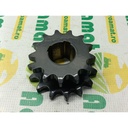 Pinion Dublu Z13/15