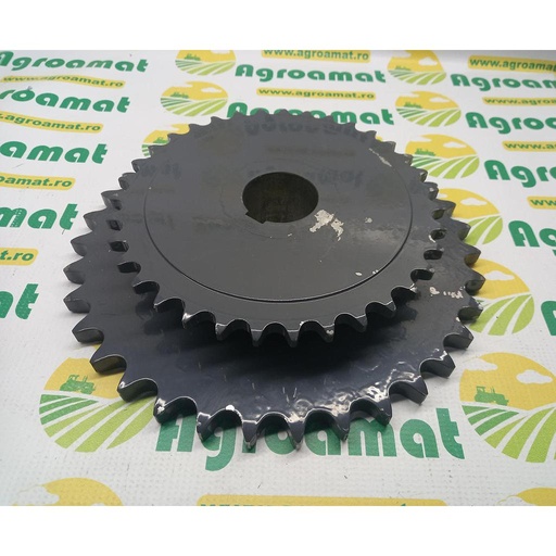 [AMAT1-00238] Pinion Dublu Z-35/35 819271