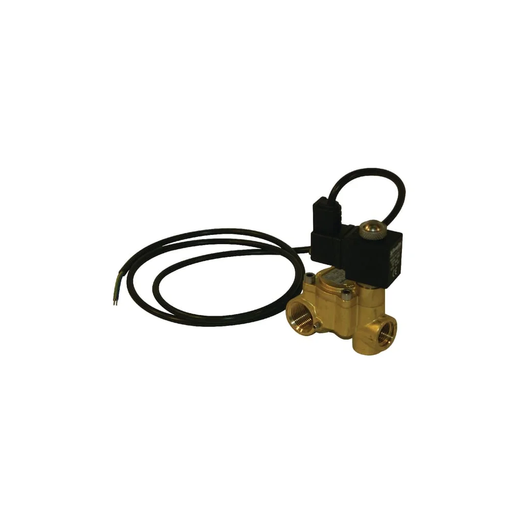 [AMAT2-84886] Supapă electromagnetică cu cablu, 20 bar 20019152