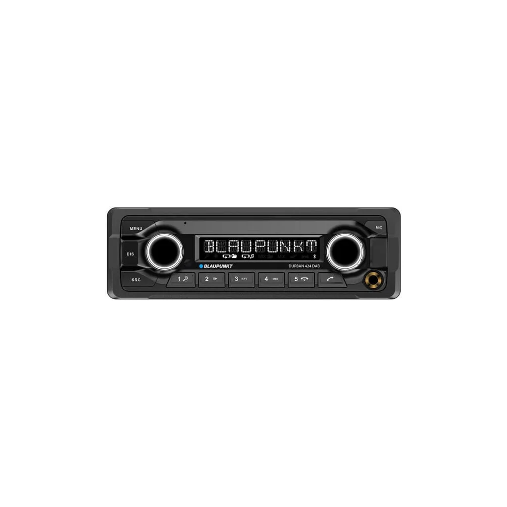 [AMAT2-85023] Radio auto Durban 424 DAB BT 24V Heavy Duty 2001024000001