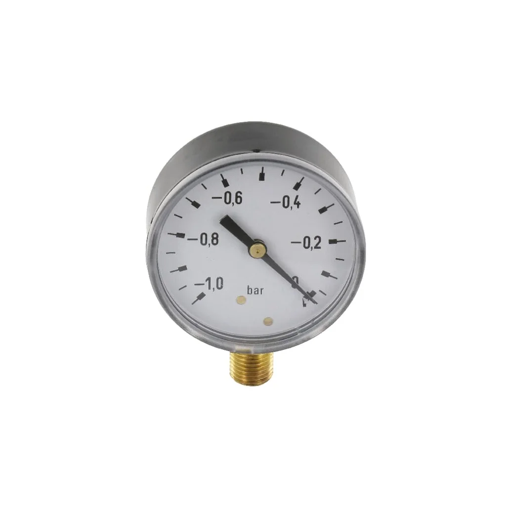 [AMAT2-91752] Manometru vacuum 7011 diametru 100mm -1-0bar 1/2"DR 240000