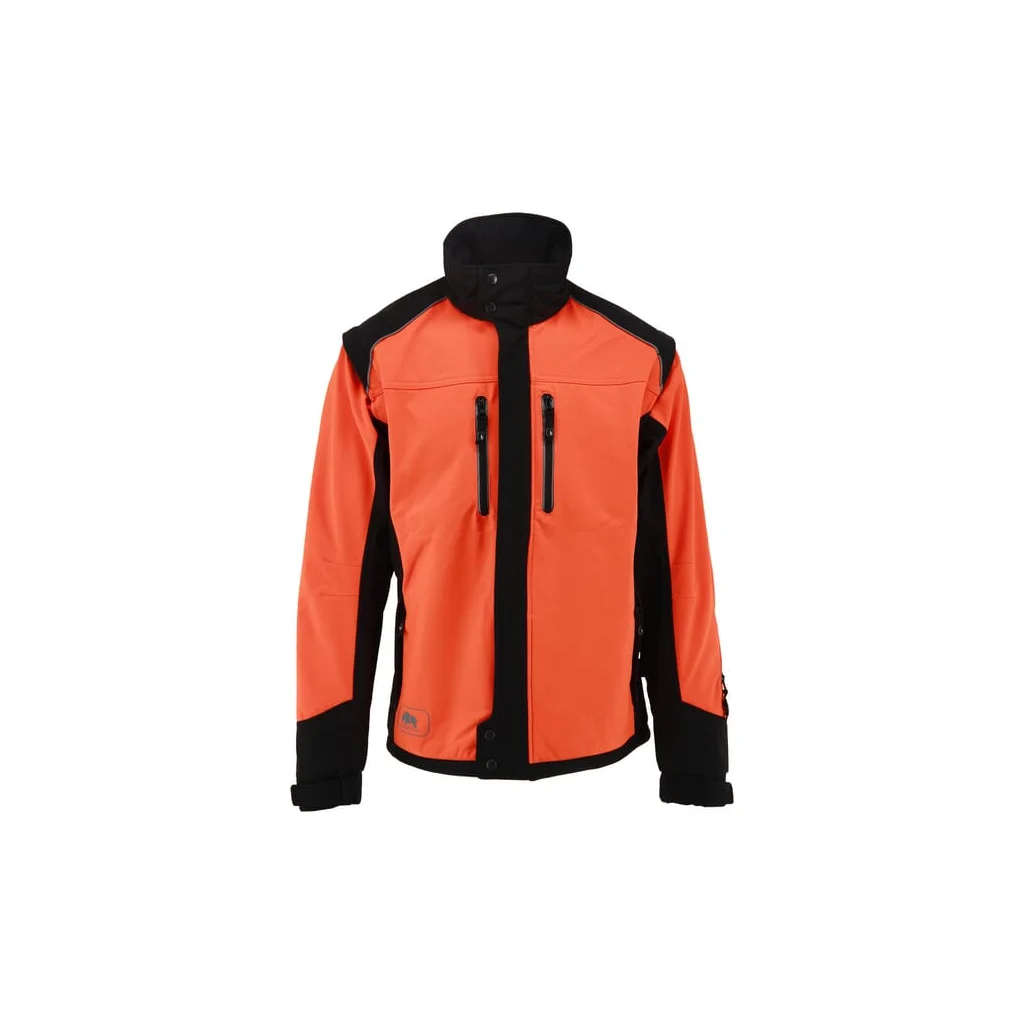 [AMAT2-85111] Jachetă Fuyu mărimea 3XL portocaliu/negru 1SWSA2TU15703XL