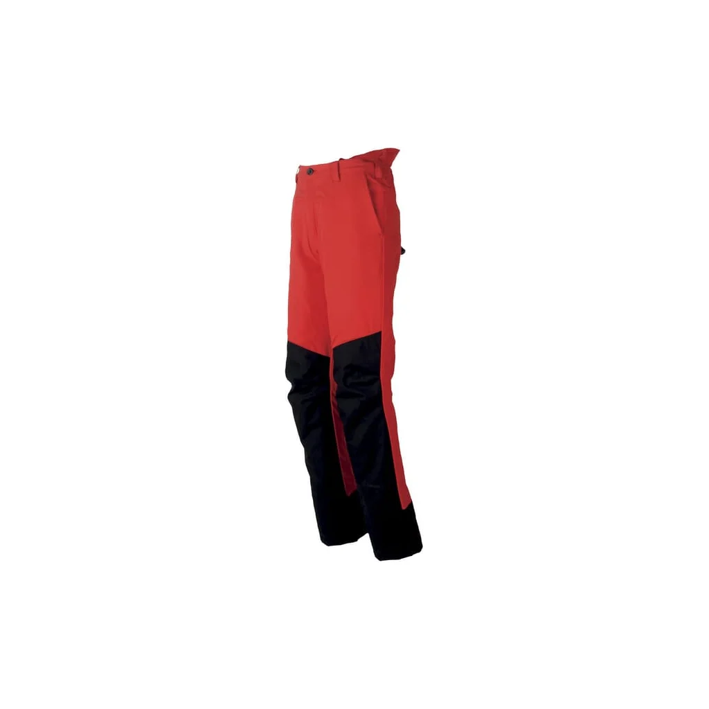 [AMAT2-85142] Pantaloni protecție motofierăstrău M talie 32-36" roșu SIP 1XSPM
