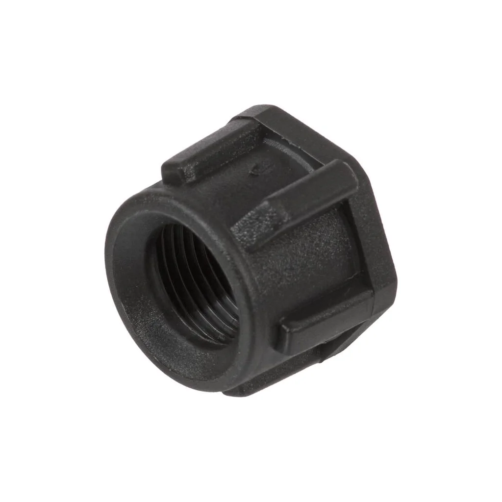 [AMAT2-85173] Capac duză filetat SW13 negru Arag 20001001