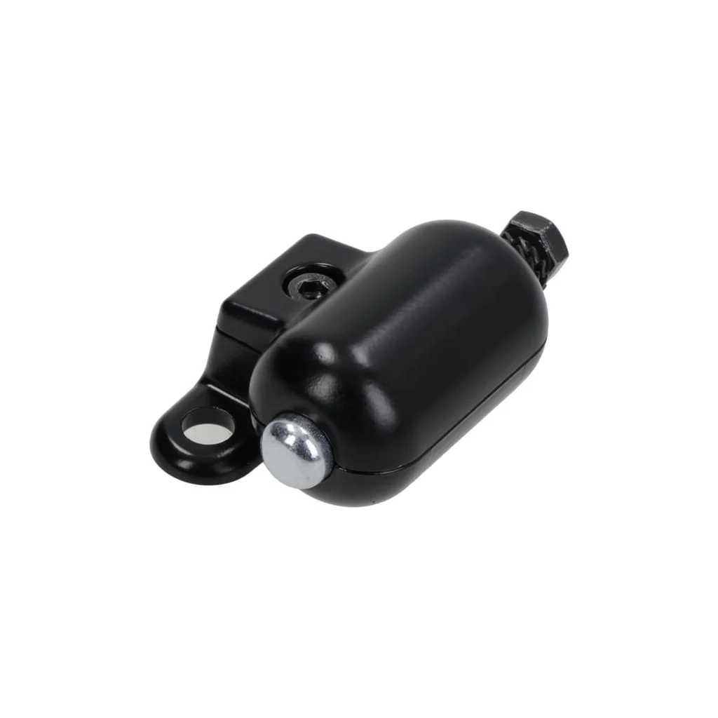 [AMAT2-85192] Suport oglindă inferior 260, negru, dreapta, diametru 14-20mm 202600112H