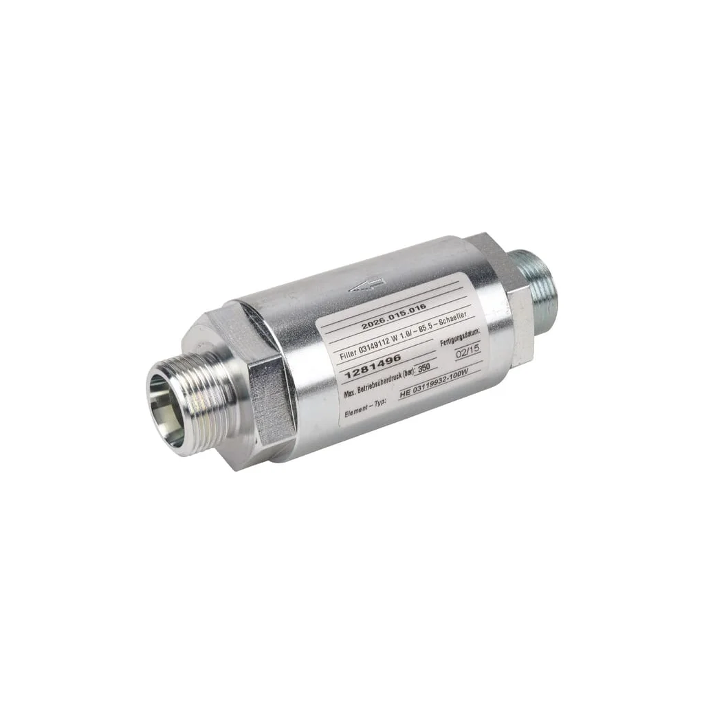 [AMAT2-85228] Filtru de presiune 2026015016