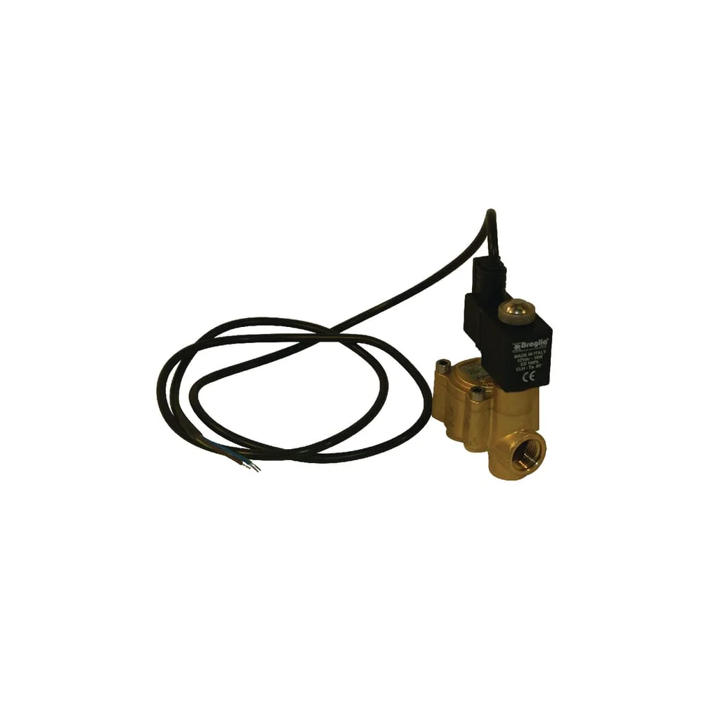 [AMAT2-85233] Supapă electromagnetică cu cablu, 20 bar 20119154