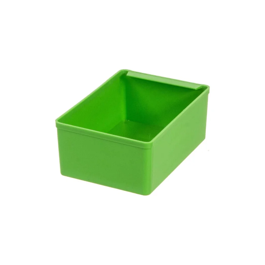 [AMAT2-89851] Cutie 117x83x48mm plastic verde D48/2 Dinzl 2200470
