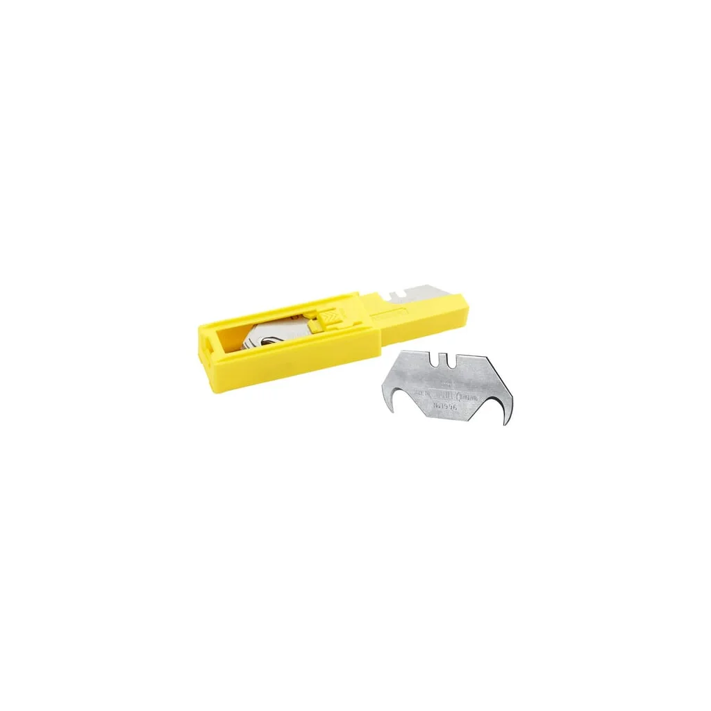 [AMAT2-87209] Lamă cârlig cuțit de tăiat, 50mm 1996 (10 buc) (Fără găuri) STANLEY® 211983STA
