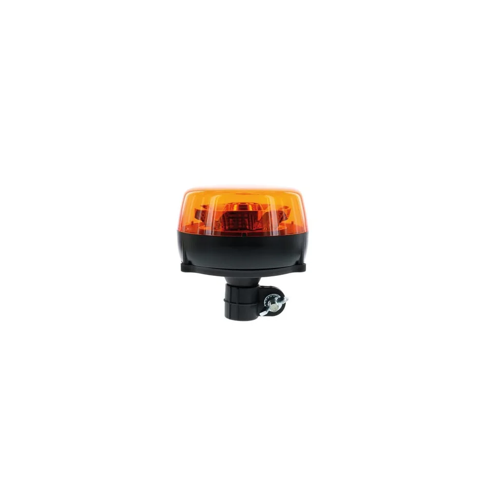 [AMAT2-87250] Girofar LED, 11W, 9-32V, chihlimbar, montare pe stâlp flexibil, rotativ, Ø140mmx142mm, CL3, ATLAS 212400