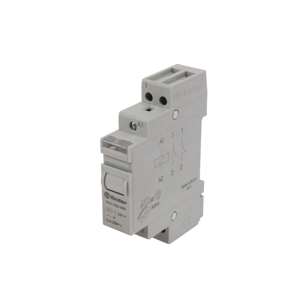 [AMAT2-85521] Releu de impulsuri, 24 VDC, 1 NO 202190244000