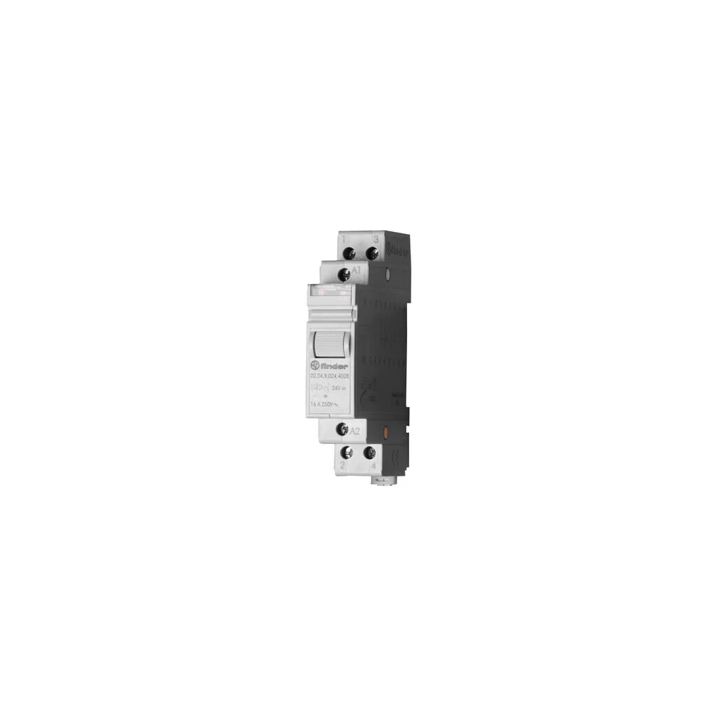 [AMAT2-85527] Mod.pas rel.17,4mm.2NO 4 secvențe de comutare 24V DC/AgSnO2 202490244000
