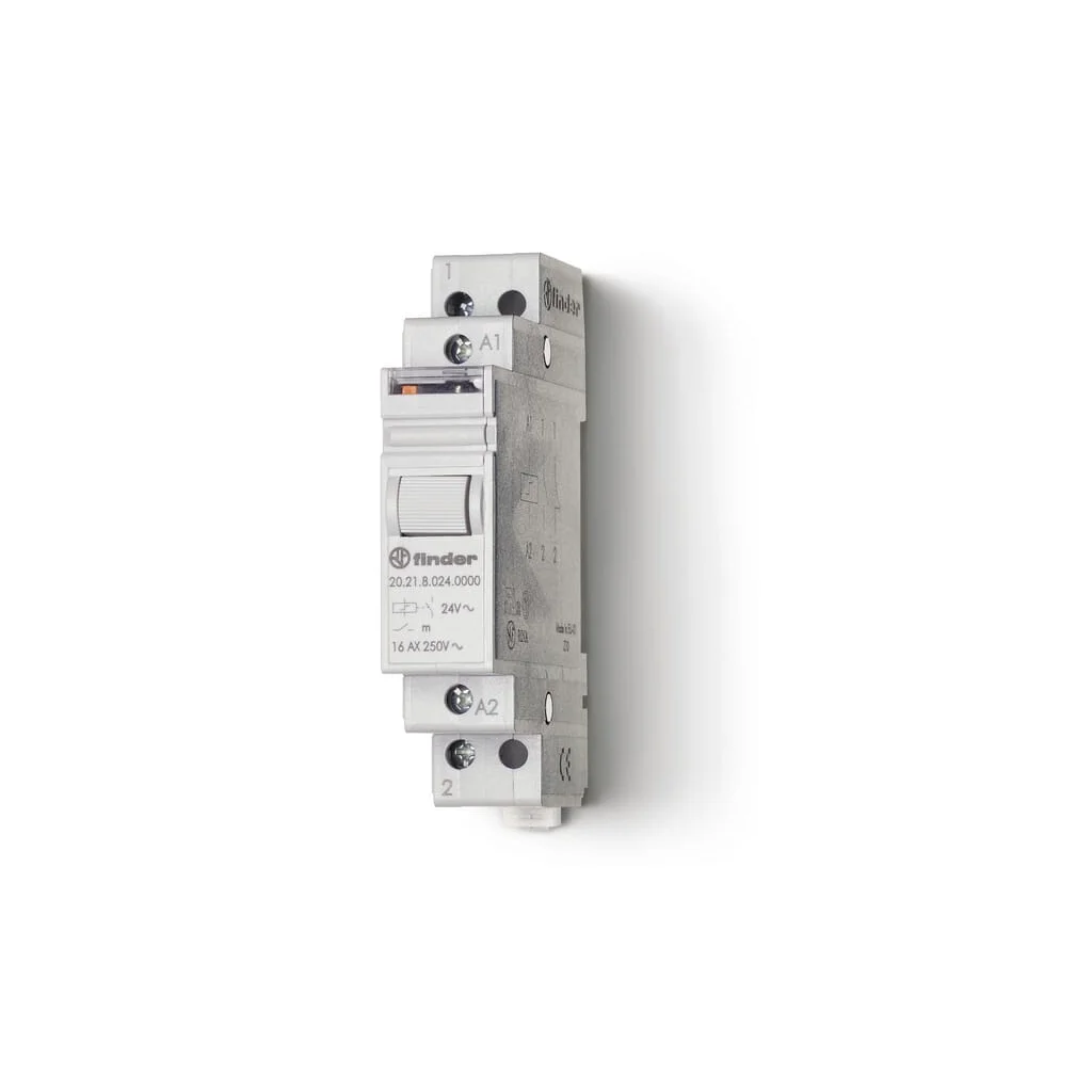[AMAT2-85614] Mod.pas Releu 17.4mm 1NO 16A/230V AC/AgSnO2 202182304000