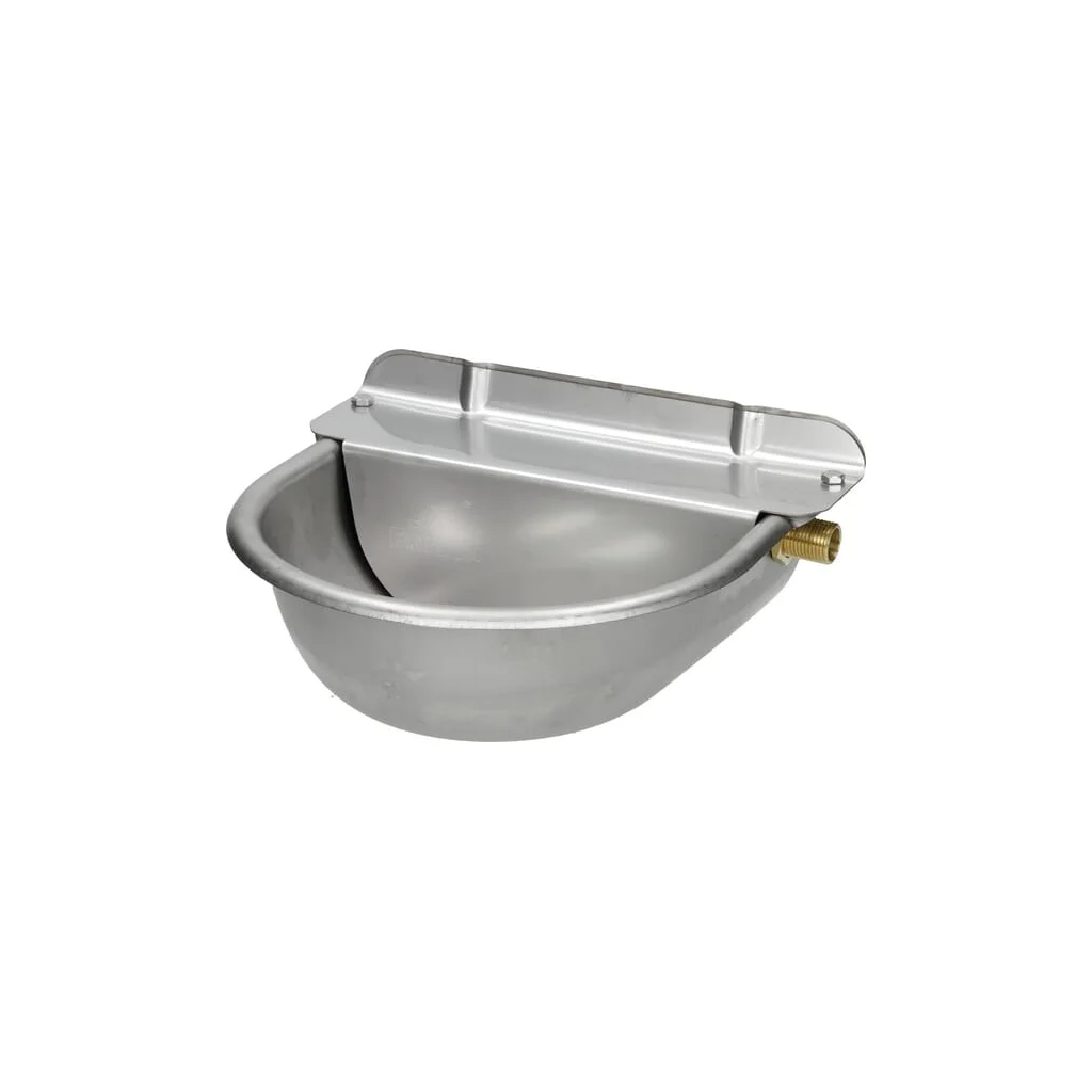 [AMAT2-85649] Adăpătoare cu supapă plutitor oțel inoxidabil Farma 202006FA