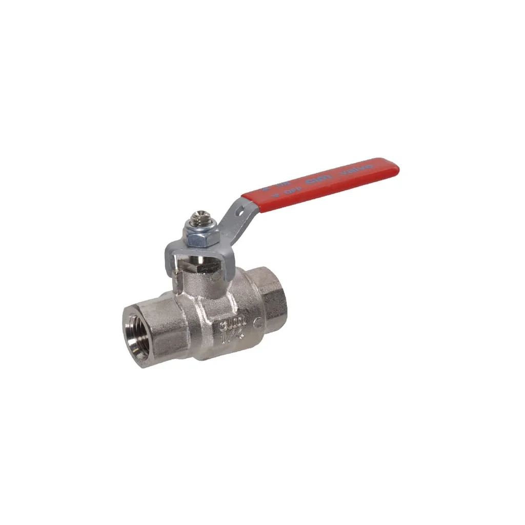[AMAT2-90021] Robinet cu bilă intrare/intrare 1/4" LD-FF 217718