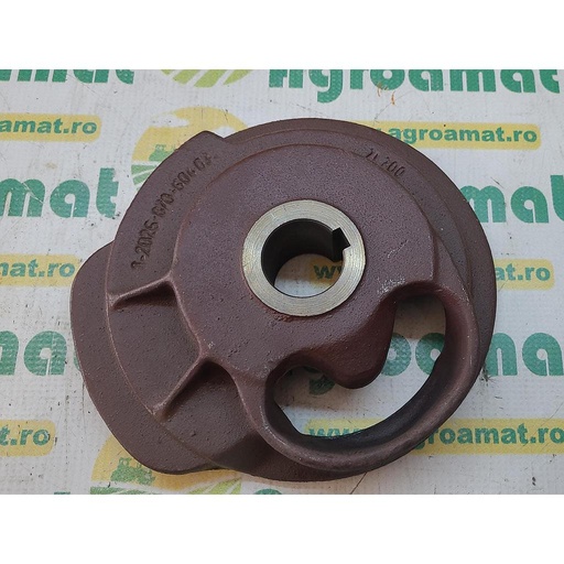 [AMAT1-00504] Cama Aparat Dr. Ø35mm