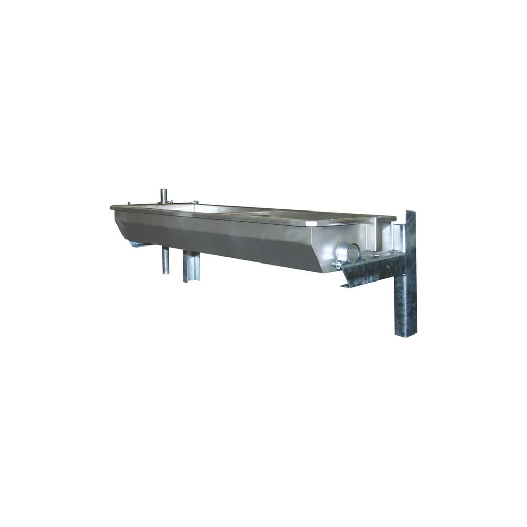 [AMAT2-90063] Vana basculanta inox 1.5m montare pe perete 50l 221020KER