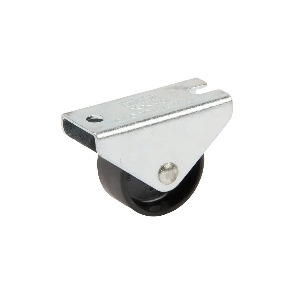 [AMAT2-90090] Rolă fixă diametru 25x13mm suport 40x17mm sarcină 25kg Tente 2198UOI025P604017