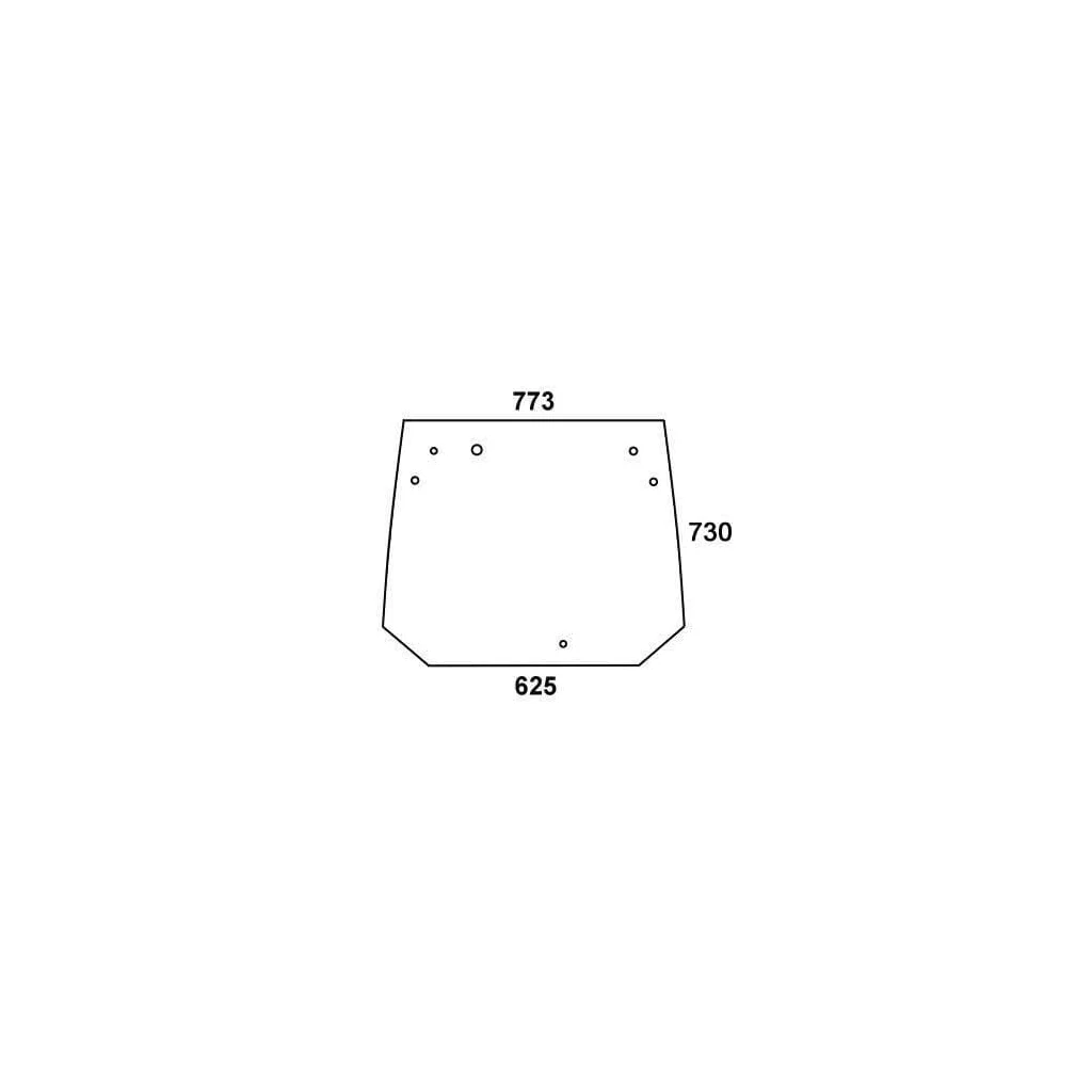 [AMAT2-87408] Geam spate 210812050010N
