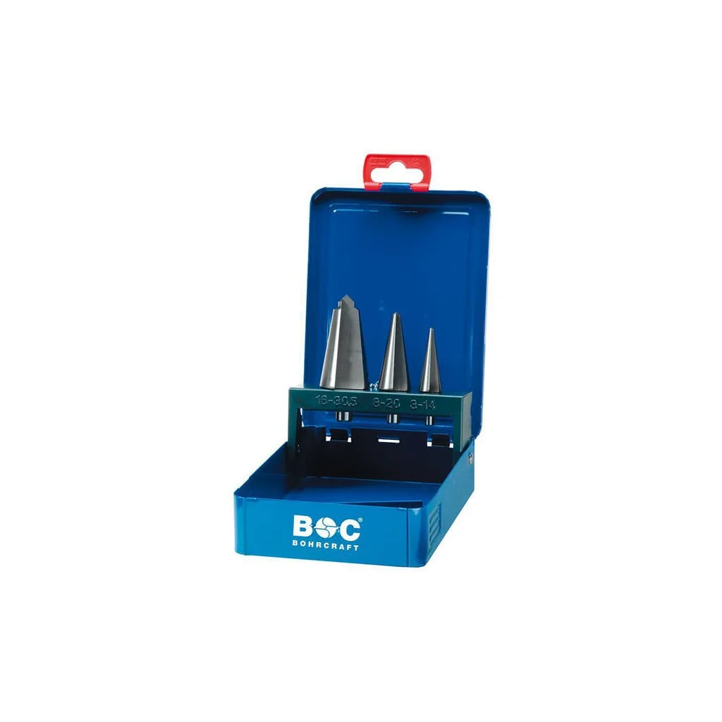 [AMAT2-77006] Set burghie freze conice scurte 3 piese 17401410003