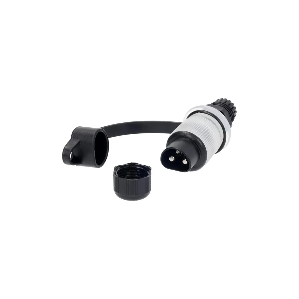 [AMAT2-94479] Mufă 3 conectori 15A 12V anti-marșarier 25036200FUSWLEM20