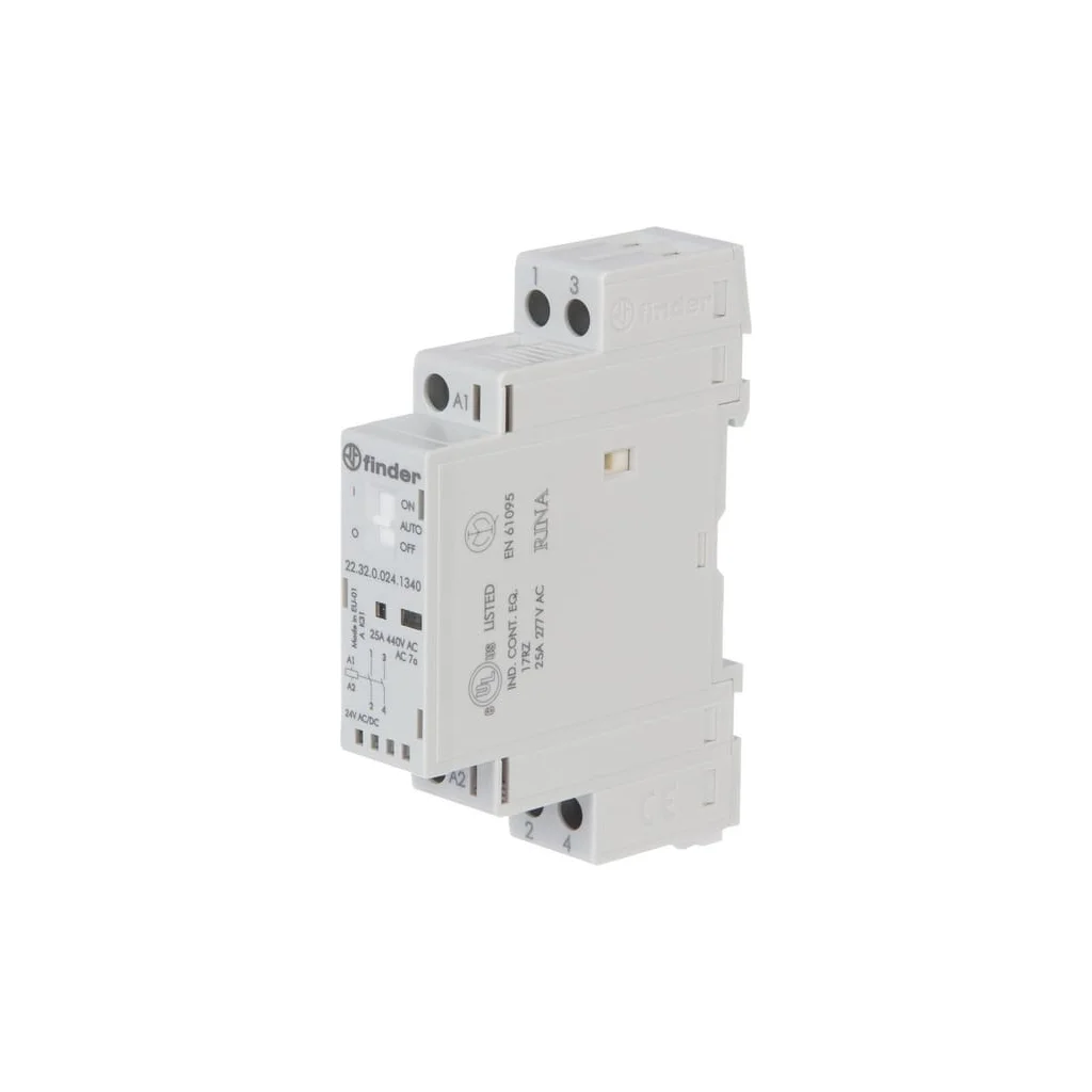 [AMAT2-90357] Contactoare 2M 25A 24VU 223200241340