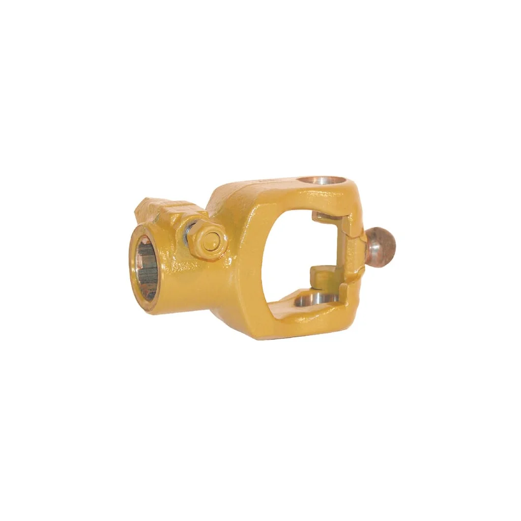 [AMAT2-87574] Furcă cardanică cu șurub 1-3/8" 6 caneluri W2380 Walterscheid 2110814