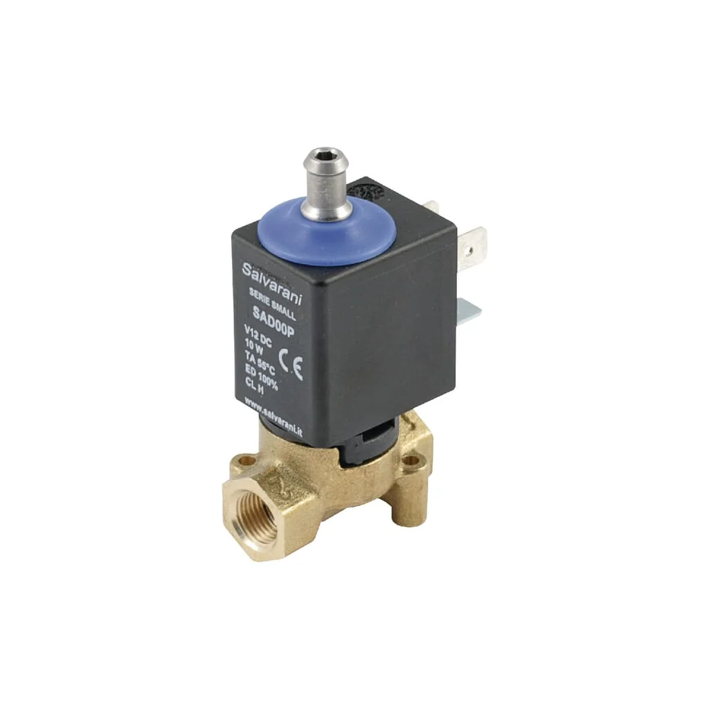 [AMAT2-87606] Electrovalvă 1/8" 3 căi 12V 210530