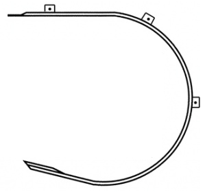 [AMAT1-00341] Tabla pick-up