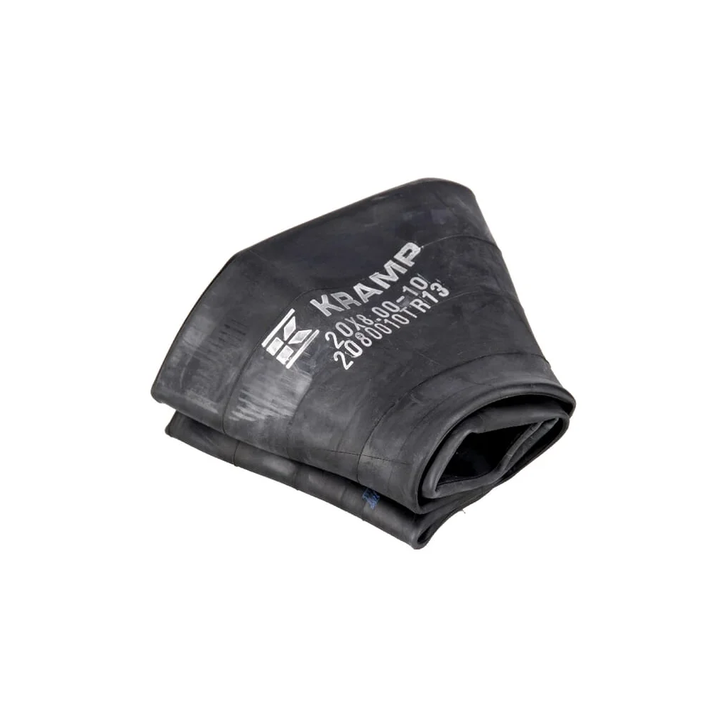 [AMAT2-87640] Cameră anvelopă pentru jantă diametru 10" 20x8.00-10 cu valvă dreaptă TR13 Kramp 2080010TR13
